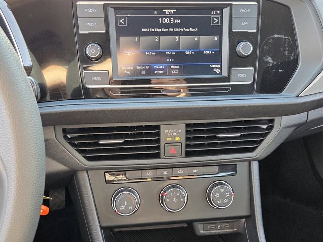 2022 Volkswagen Jetta 1.5T S