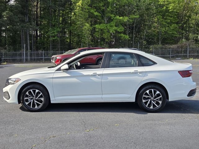 2022 Volkswagen Jetta 1.5T S