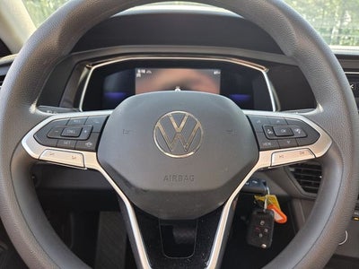 2022 Volkswagen Jetta 1.5T S