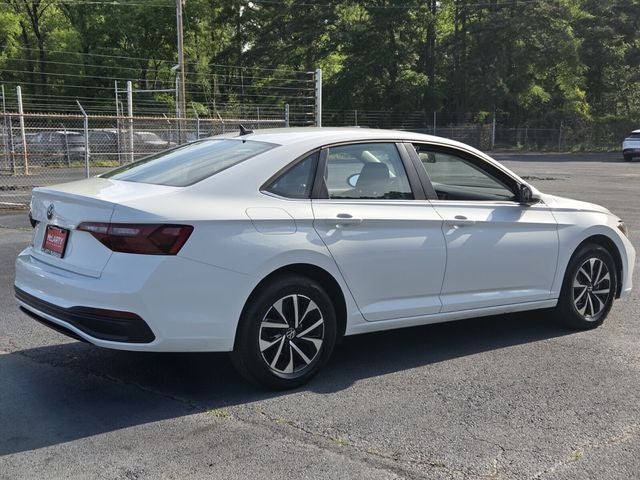 2022 Volkswagen Jetta 1.5T S