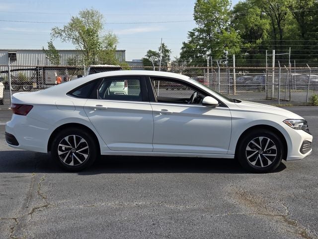 2022 Volkswagen Jetta 1.5T S
