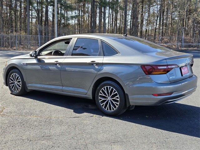 2019 Volkswagen Jetta SEL