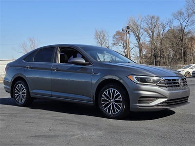2019 Volkswagen Jetta SEL