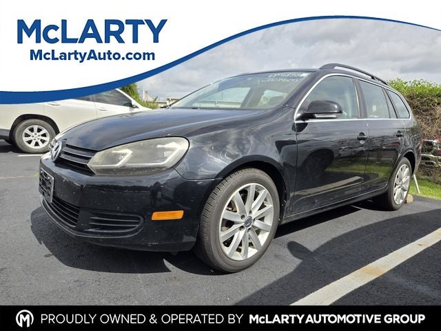 2013 Volkswagen Jetta SportWagen 2.0L TDI
