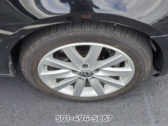 2013 Volkswagen Jetta SportWagen 2.0L TDI