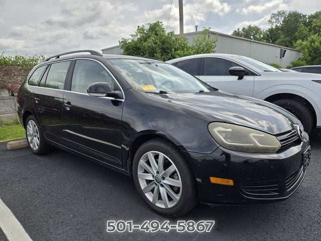 2013 Volkswagen Jetta SportWagen 2.0L TDI