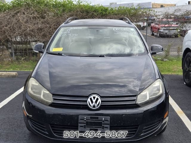 2013 Volkswagen Jetta SportWagen 2.0L TDI
