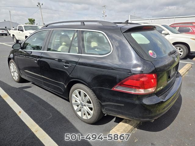 2013 Volkswagen Jetta SportWagen 2.0L TDI
