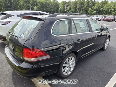 2013 Volkswagen Jetta SportWagen 2.0L TDI