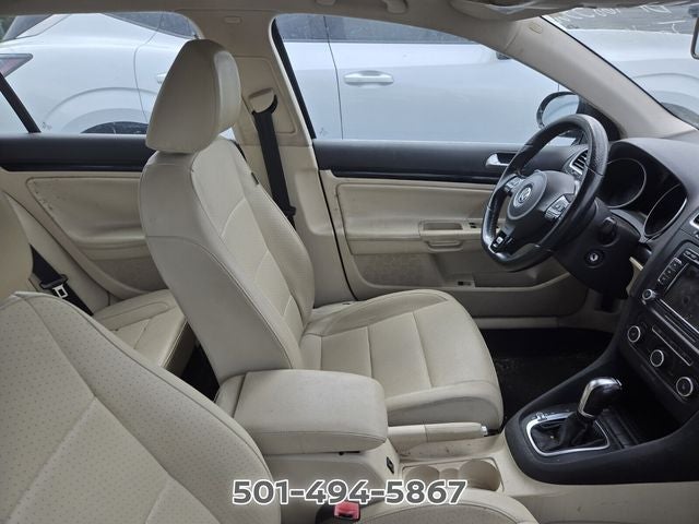 2013 Volkswagen Jetta SportWagen 2.0L TDI