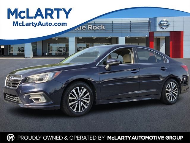 2018 Subaru Legacy 2.5i Premium