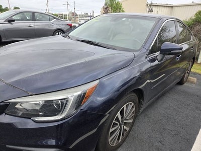 2018 Subaru Legacy 2.5i Premium