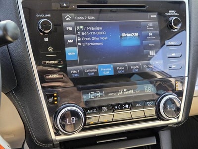 2018 Subaru Legacy 2.5i Premium