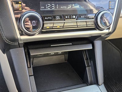 2018 Subaru Legacy 2.5i Premium