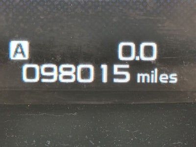 2018 Subaru Legacy 2.5i Premium