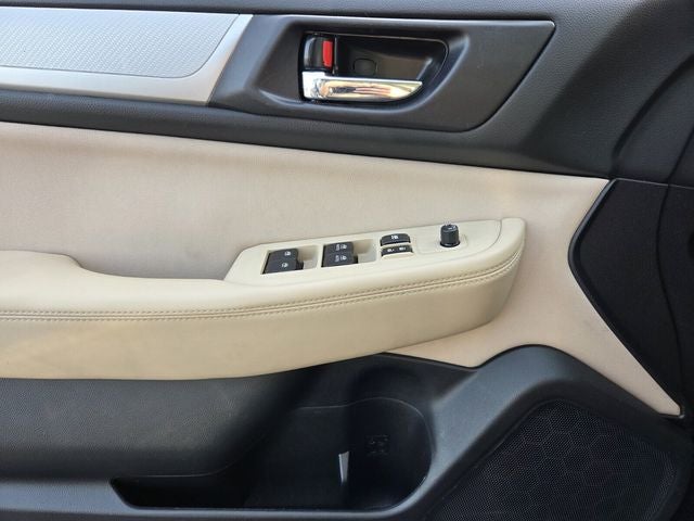 2018 Subaru Legacy 2.5i Premium