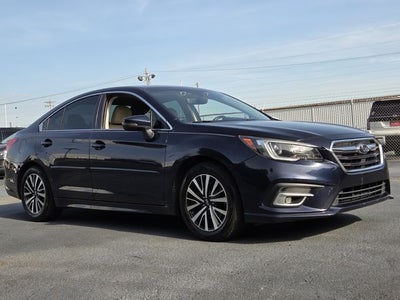 2018 Subaru Legacy 2.5i Premium