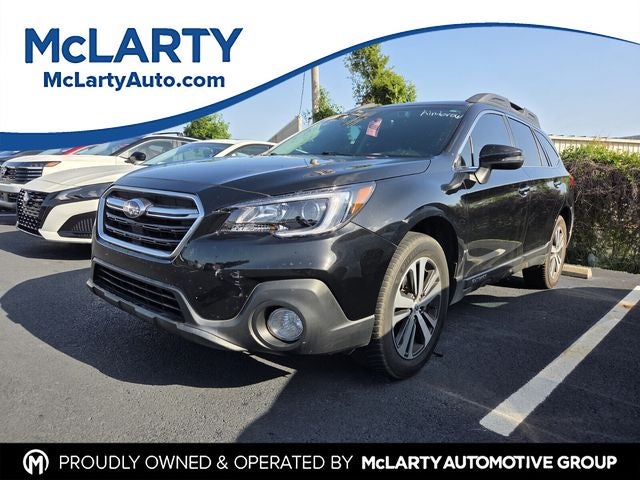 2019 Subaru Outback 3.6R Limited