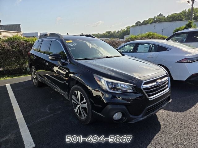 2019 Subaru Outback 3.6R Limited
