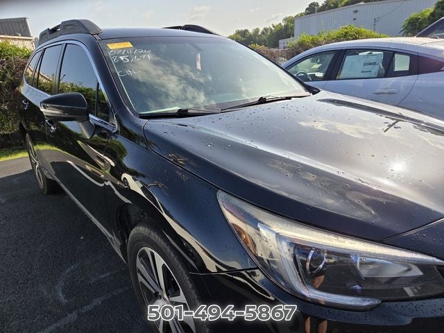2019 Subaru Outback 3.6R Limited