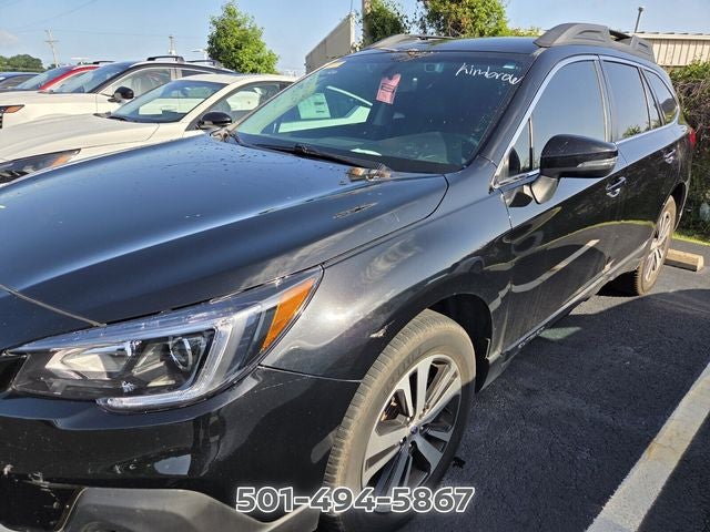 2019 Subaru Outback 3.6R Limited