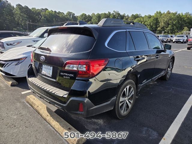 2019 Subaru Outback 3.6R Limited