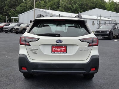 2024 Subaru Outback 2.5i
