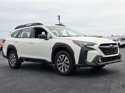 2024 Subaru Outback 2.5i