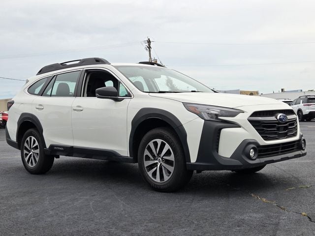 2024 Subaru Outback 2.5i