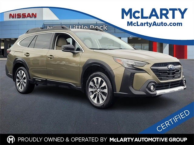 2024 Subaru Outback Limited