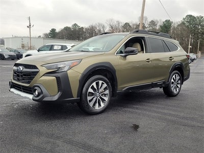 2024 Subaru Outback Limited
