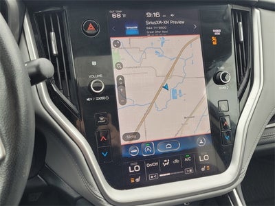 2021 Subaru Outback Limited