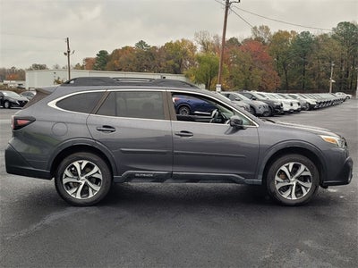 2021 Subaru Outback Limited