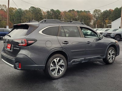 2021 Subaru Outback Limited