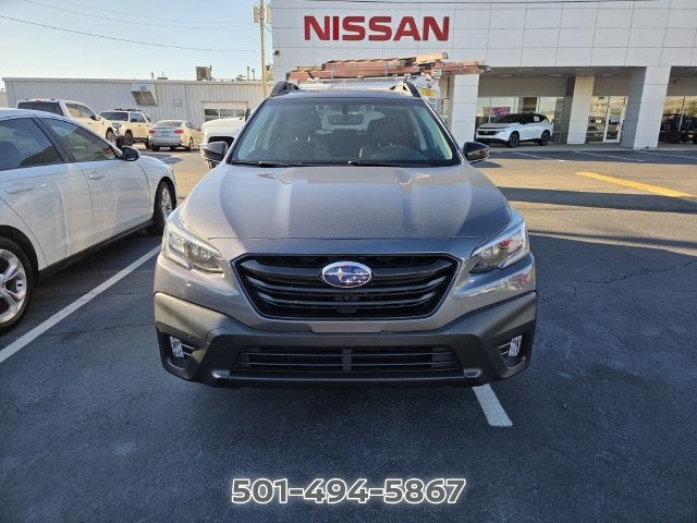 2021 Subaru Outback Onyx Edition XT