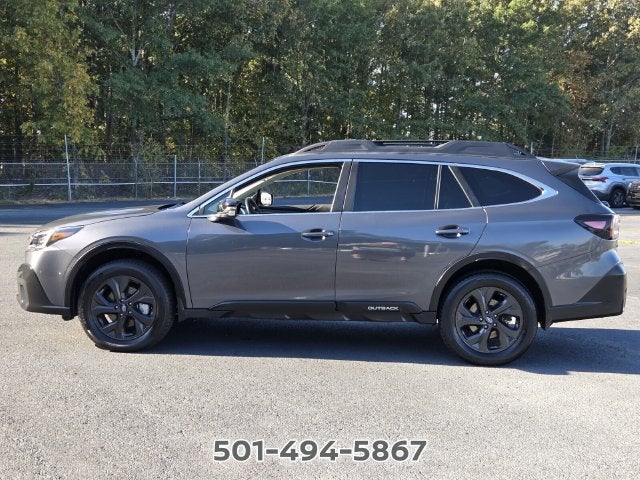 2021 Subaru Outback Onyx Edition XT