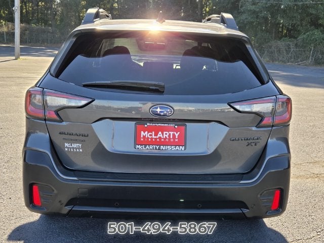 2021 Subaru Outback Onyx Edition XT