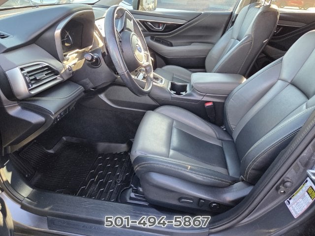 2021 Subaru Outback Onyx Edition XT