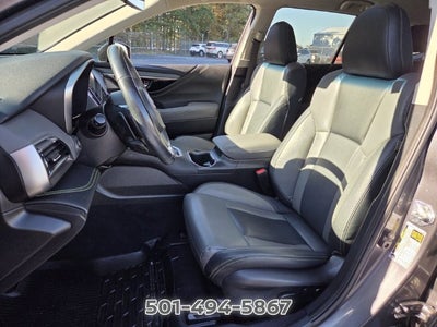 2021 Subaru Outback Onyx Edition XT