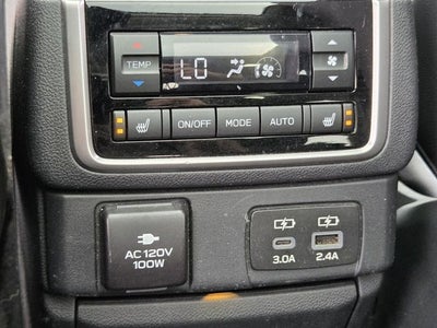 2024 Subaru Ascent Touring