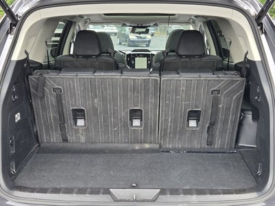2024 Subaru Ascent Touring