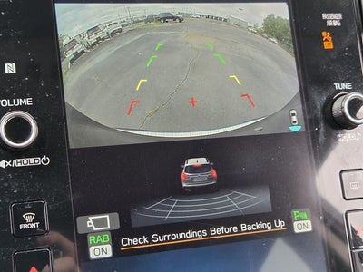 2024 Subaru Ascent Touring