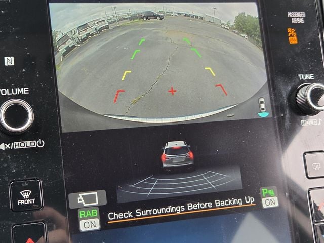 2024 Subaru Ascent Touring