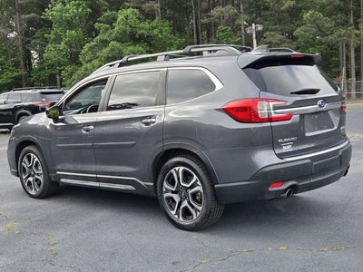 2024 Subaru Ascent Touring