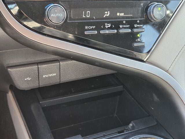 2020 Toyota Camry L
