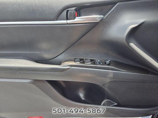 2022 Toyota Camry TRD V6