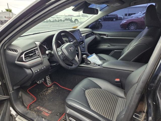 2022 Toyota Camry TRD V6