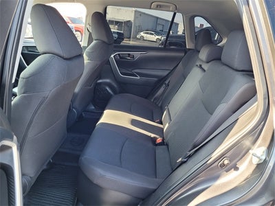 2024 Toyota RAV4 Hybrid LE