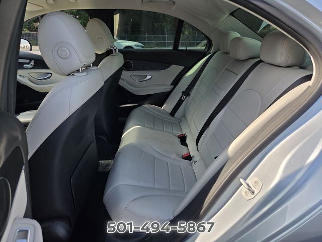 2016 Mercedes-Benz C-Class C 300 4MATIC®