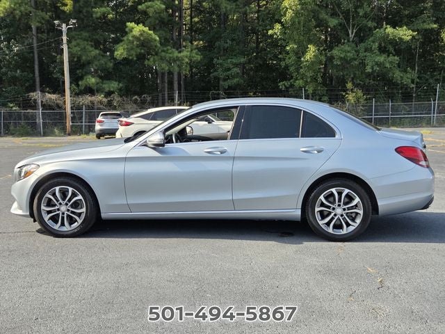 2016 Mercedes-Benz C-Class C 300 4MATIC®